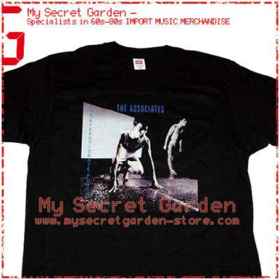 The Associates - The Affectionate Punch T Shirt 